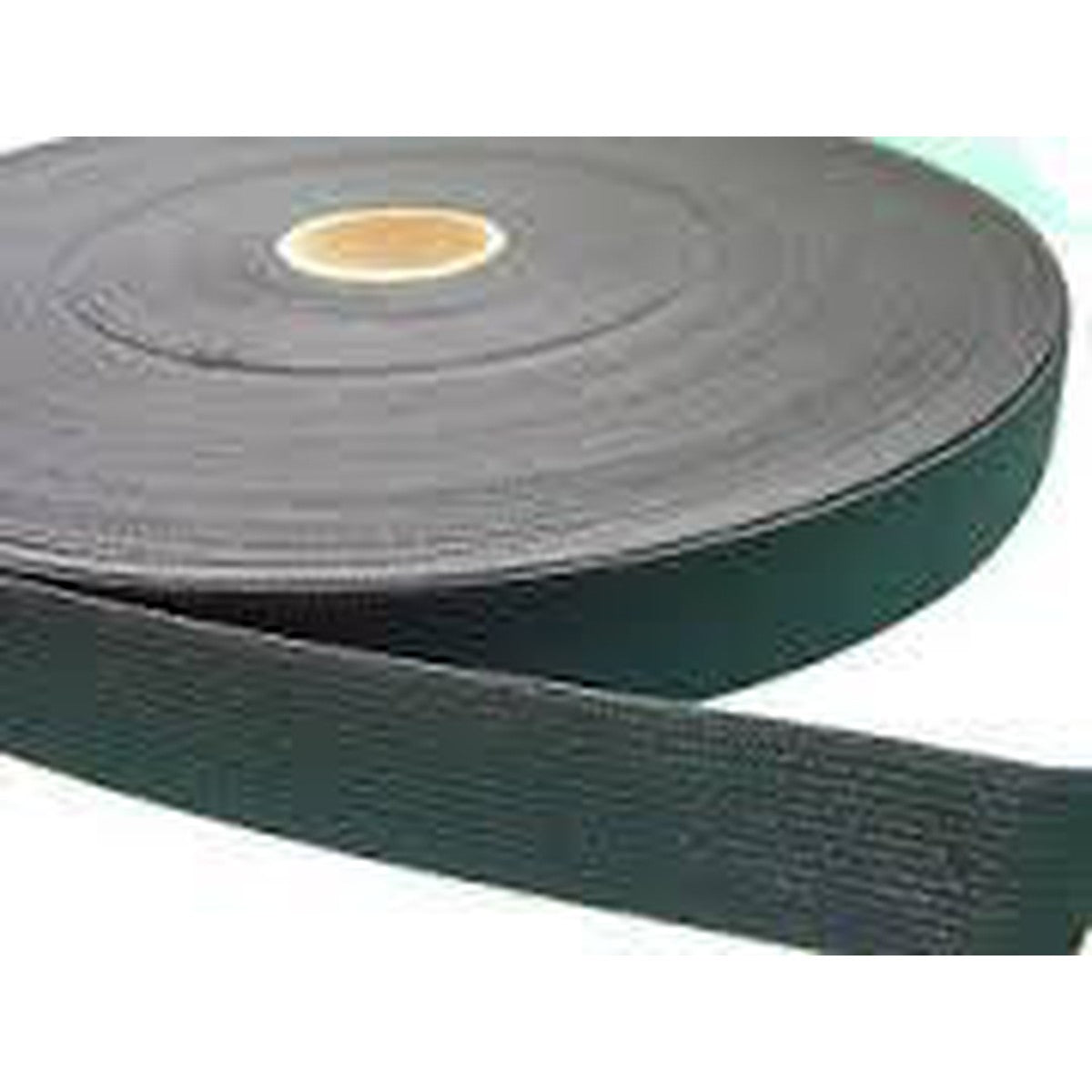 2" Knitted Elastic Black - Elastic