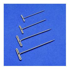 #20 T-Pins 1-1/4" Long - Pins and Needles