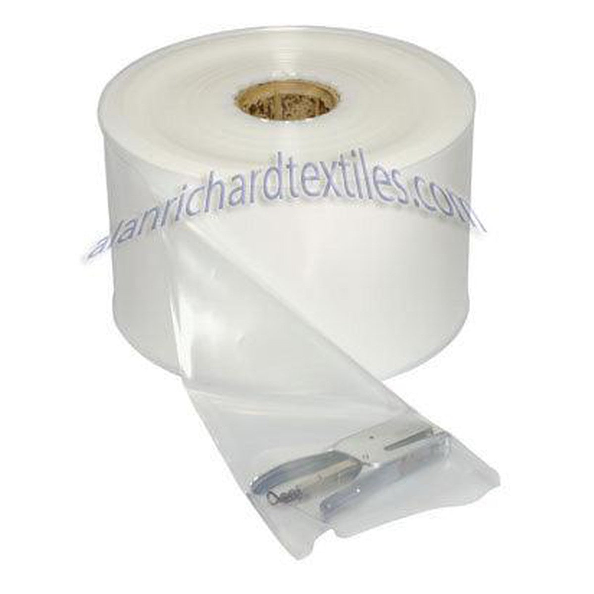 24" 2mil Poly Tubing - Poly Tubing