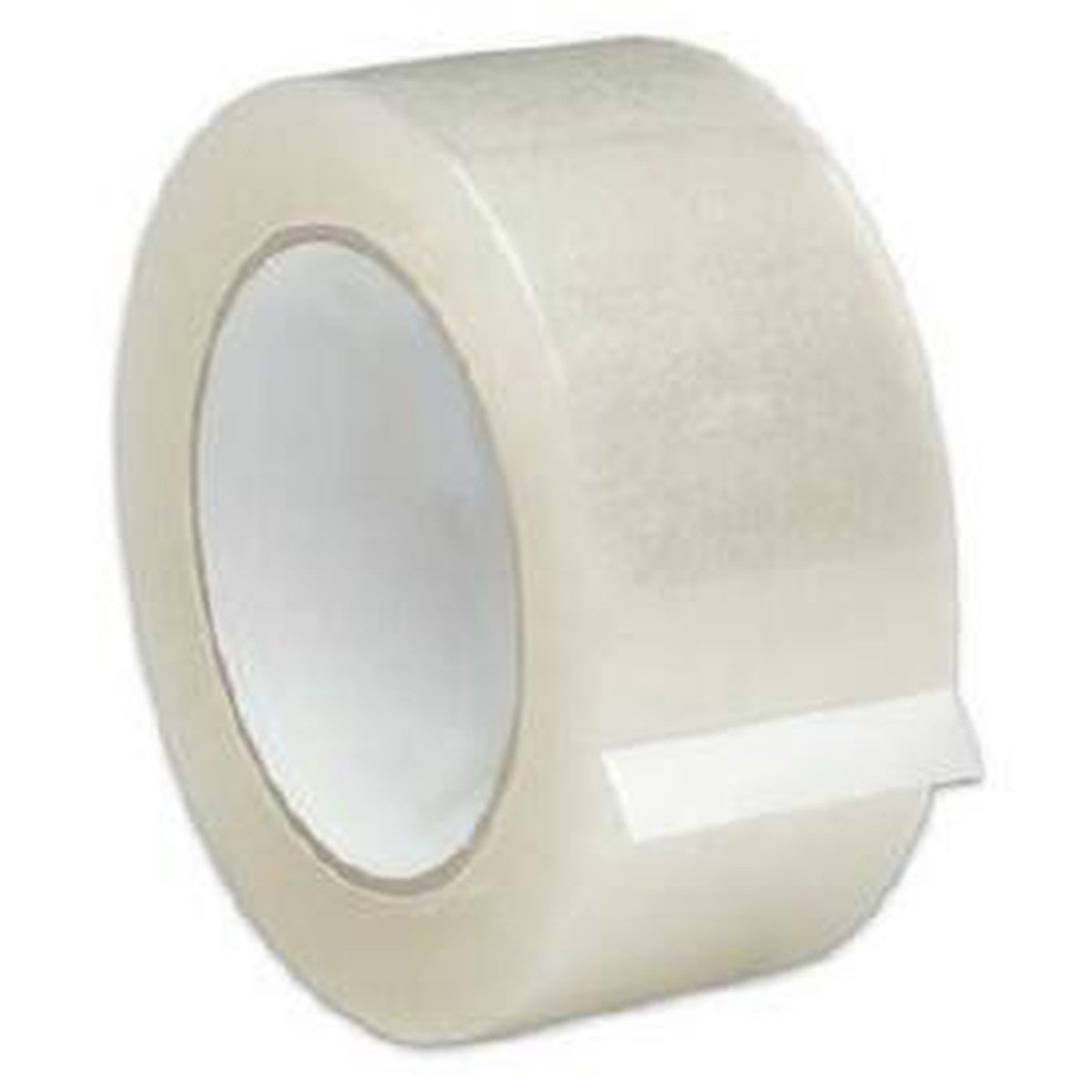 3" Clear Poly Tape 110 Yard Roll - Alan Richard Textiles, LTD Tape & Tape Dispensers