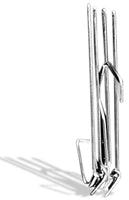 3" Nip-Tite Pleater Hooks - Drapery Installation Pins
