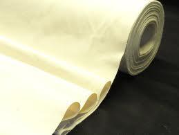 40" Muslin 4440 Hanes Fabric (by the yard) - Alan Richard Textiles, LTD Hanes Drapery & Upholstery Linings