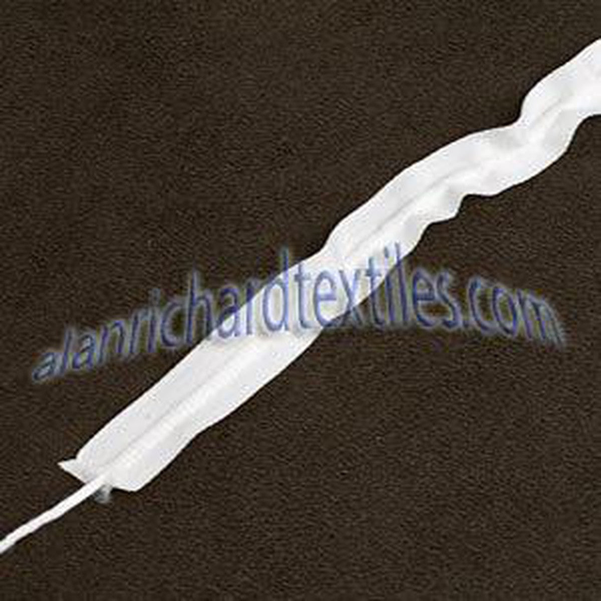 5/8" One Cord Shirring Tape - Natural - Shirring Tapes