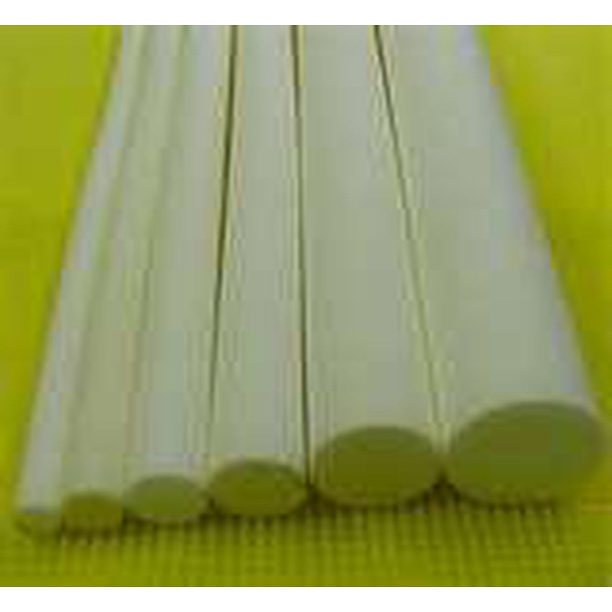 6" Round x 72" Wide Foam Bolster - Round Foam Bolsters