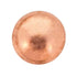 Artex 5/8" Designer Upholstery Nails - Copper Plated - Alan Richard Textiles, LTD Artex Decorative Upholstery Nails - 5/8" Head