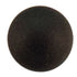 Artex 7/16" Upholstery Nails #40 - Flat Black (Dull) - Alan Richard Textiles, LTD Artex Decorative Upholstery Nails - 7/16" Head, Artex Designer Decorative Nails