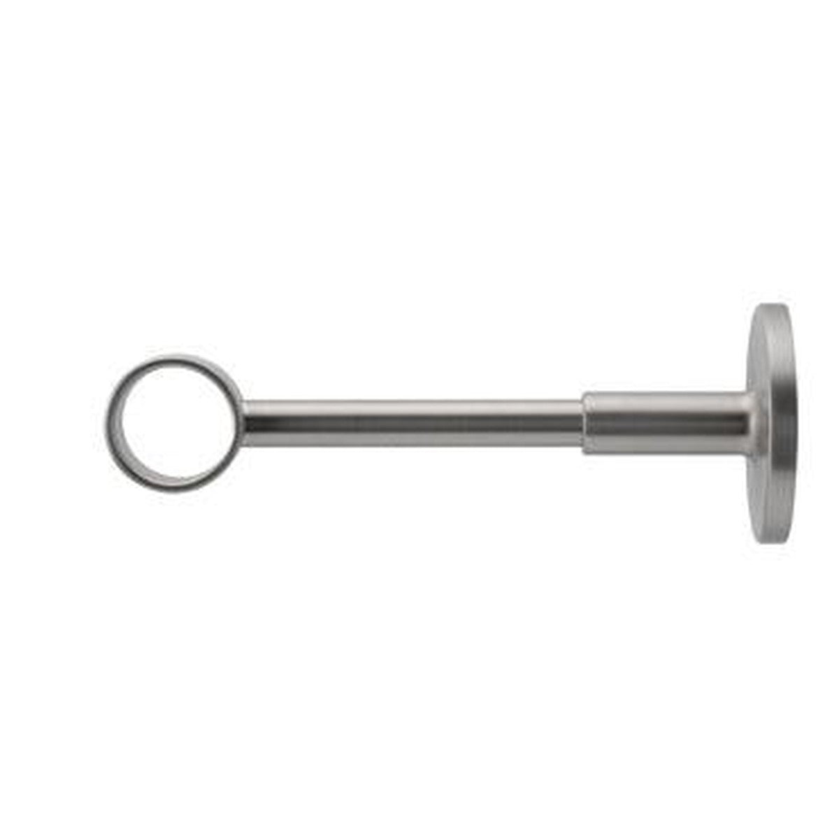 Bracket Wall SN 1-1/8" 5-11/1 - Alan Richard Textiles, LTD Busche 1-1/8" Decorative Metal