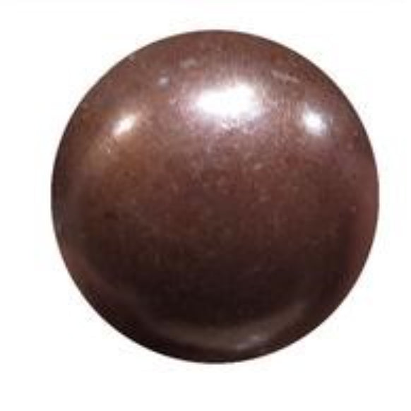 Bronze #93 High Dome 300/BX Head Size:5/8" Nail Length:5/8" - Alan Richard Textiles, LTD Black Diamond Decorative Nail Collection