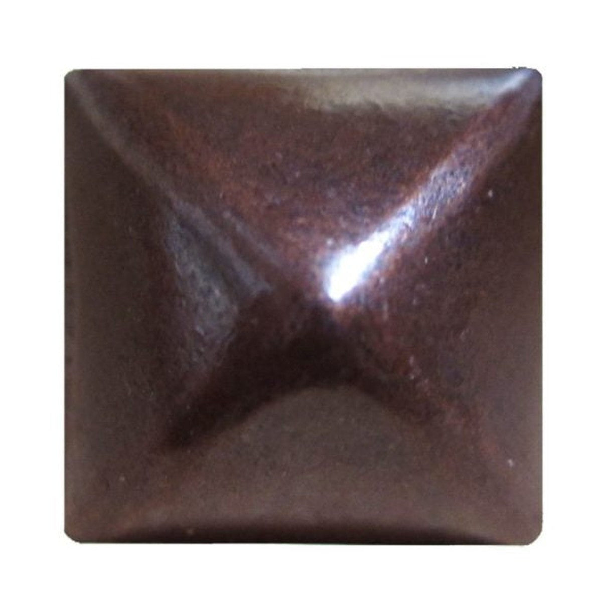 Bronze #93 Pyramid Nail 60/Box Head Size:11/16" Nail Length:5/8" - Alan Richard Textiles, LTD Black Diamond Decorative Nail Collection - Specialty Shapes