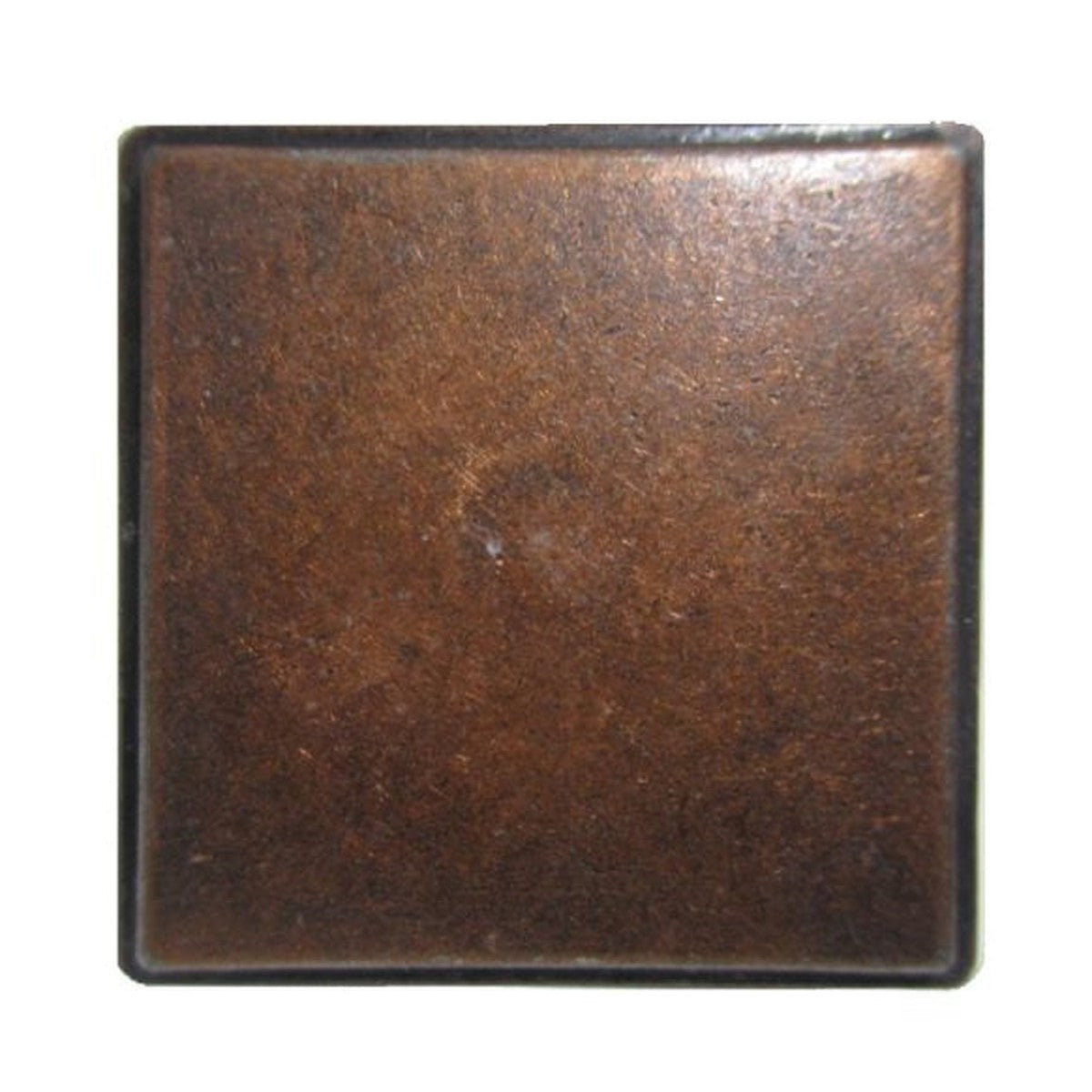 Bronze #93 Square Nail 8/Box Head Size: 1.1" Nail Length: 3/4" - Alan Richard Textiles, LTD Black Diamond Decorative Nail Collection - Specialty Shapes