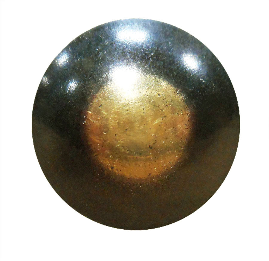Bronze Ren. High Dome, Head Size: 13/16" Nail Length: 3/4".  250/BX - Alan Richard Textiles, LTD Designers Choice Decorative Nail Collection