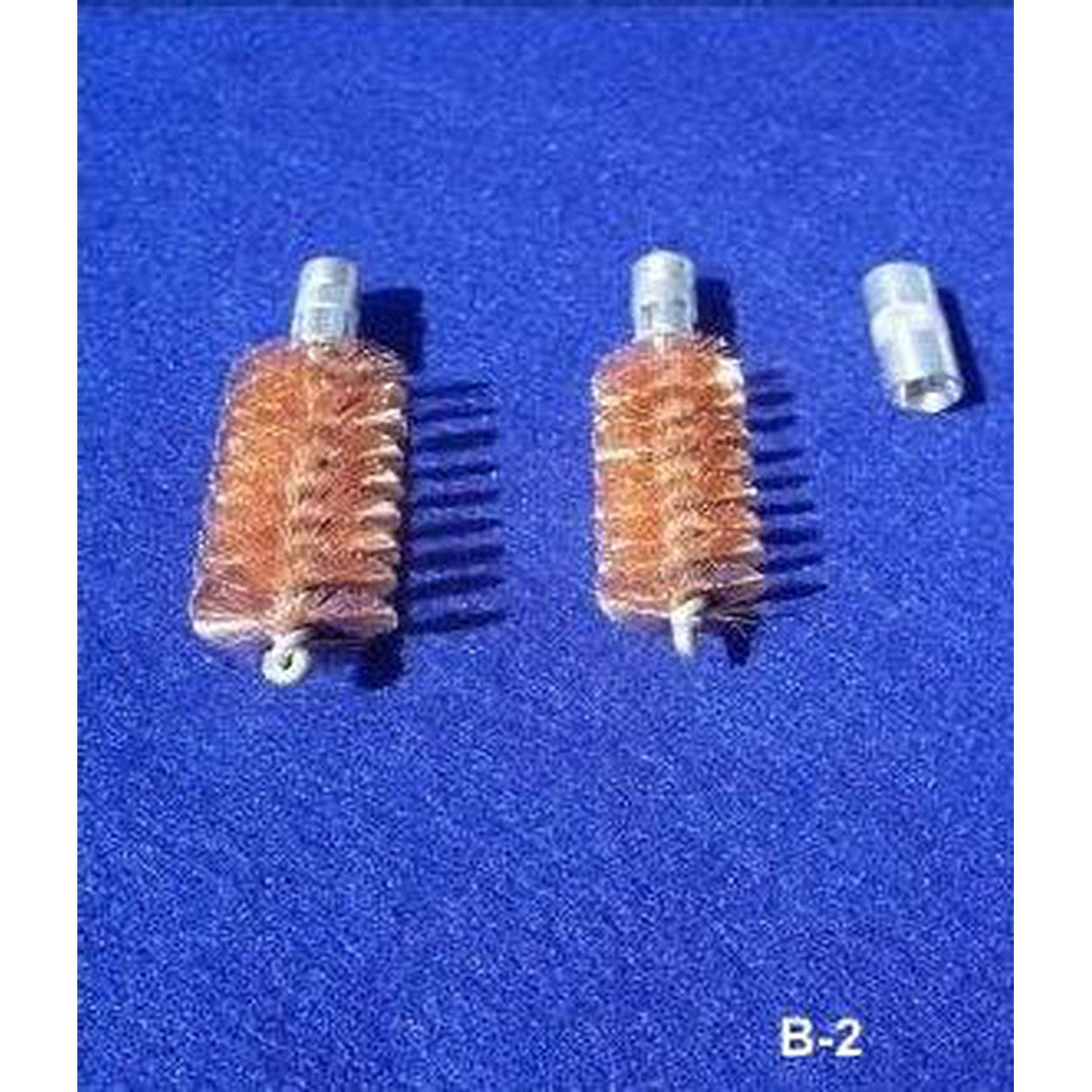 Brush Set And Adapter # 2 - Alan Richard Textiles, LTD Garco Original/Replacement Tips