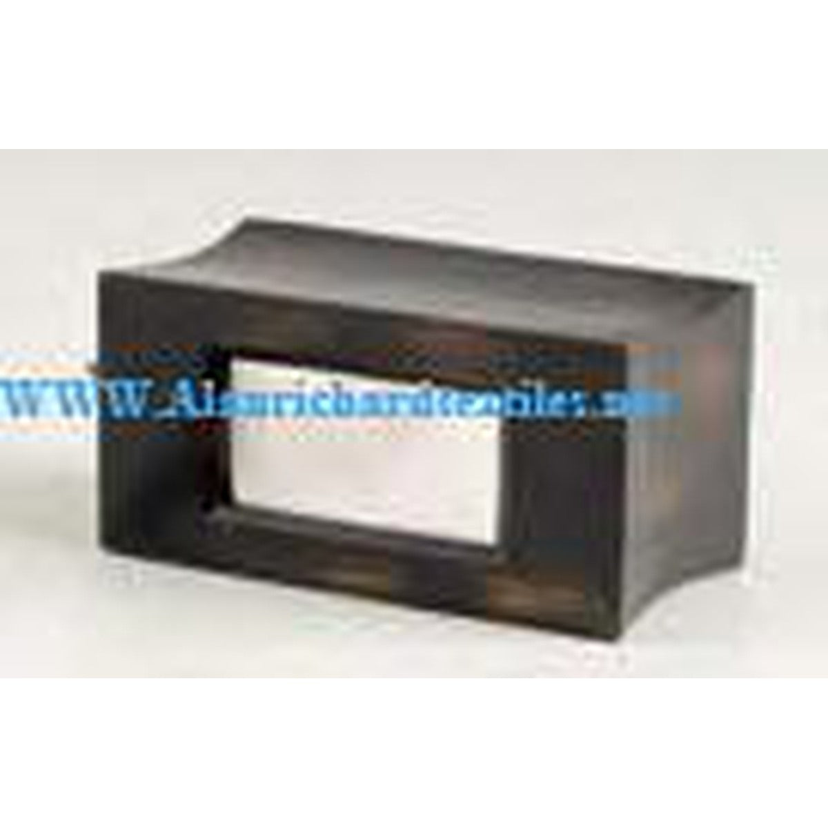 Buckingham Sophisticate Finial (pair) - Alan Richard Textiles, LTD Kirsch Buckingham Finials