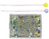 C.S. Osborne 100 Glass Head Pins 2" - Alan Richard Textiles, LTD C.S. Osborne, Pins and Needles