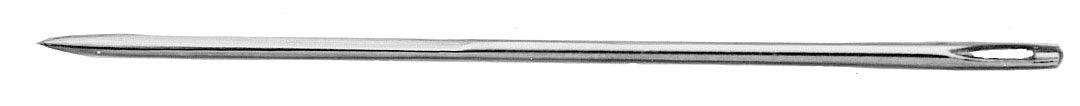 C.S. Osborne 2-1/2" Sailmaker Needle - Alan Richard Textiles, LTD C.S. Osborne, C.S. Osborne Specialty Needles
