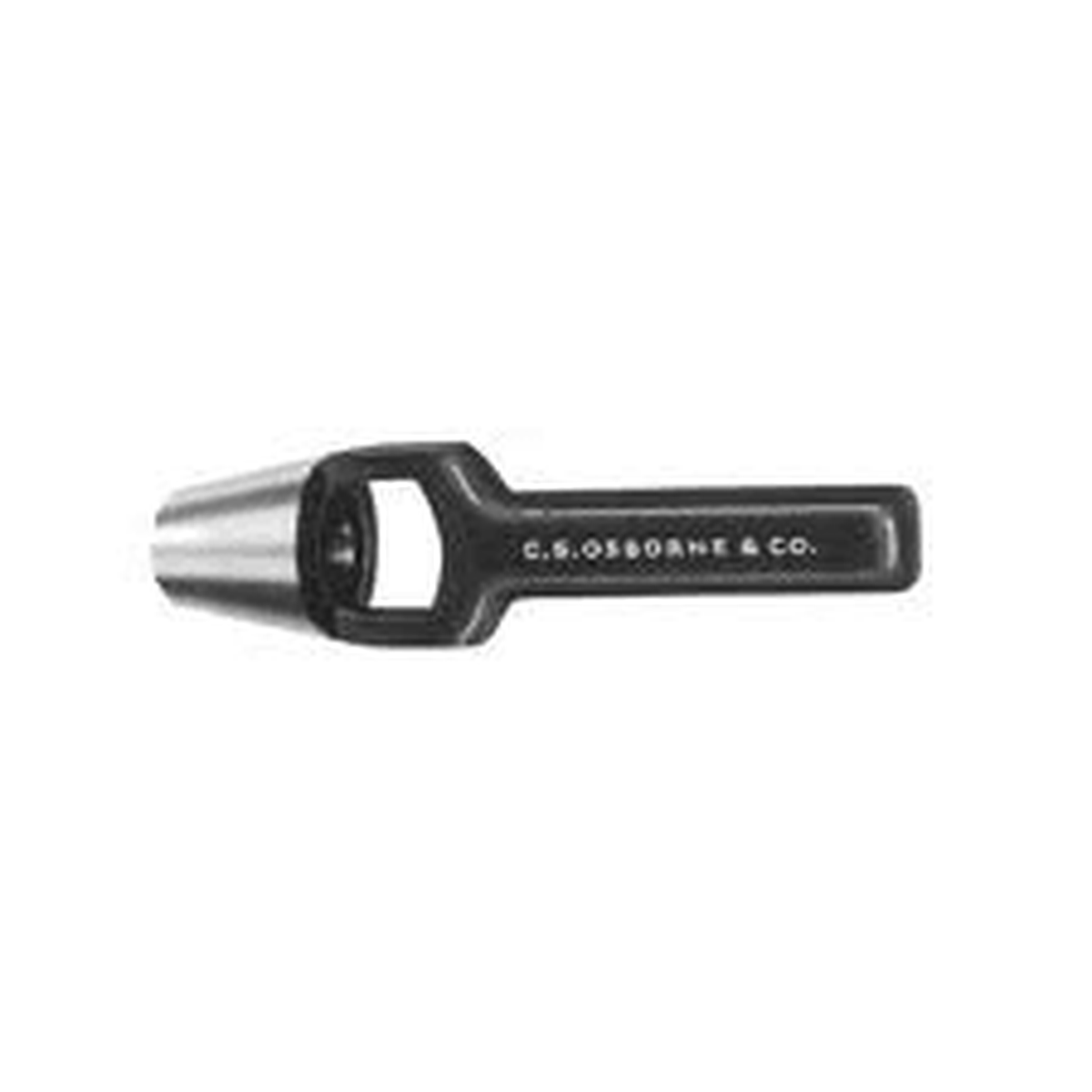 C.S. Osborne Arch Punch - Various Sizes in MM - Alan Richard Textiles, LTD C.S. Osborne Arch Punches - # 149