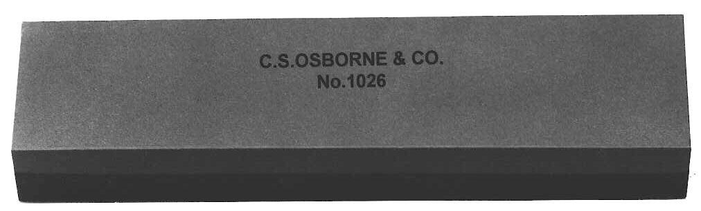 C.S Osborne Beach Oil Honing Stone #1026 - C.S. Osborne Edge Tools, C.S. Osborne Knives