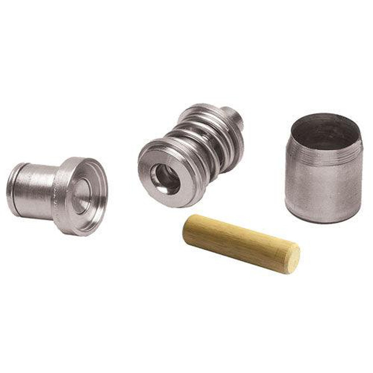 C.S. Osborne Button Die & Short Cutter - #60 - 1-1/2" - Alan Richard Textiles, LTD C.S. Osborne Button & Die Cutters, C.S. Osborne Grommet & Button Machines