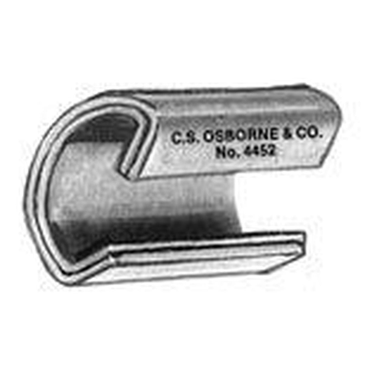C.S. Osborne Bw Clips - 100/Box - Alan Richard Textiles, LTD C.S. Osborne