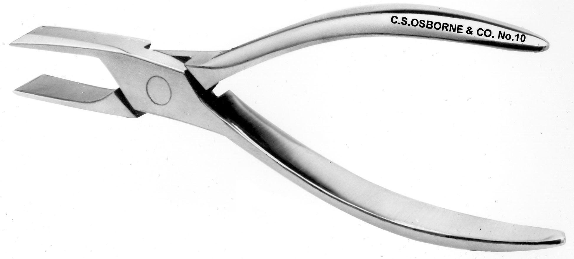 C.S. Osborne Cantle Plier - Alan Richard Textiles, LTD C.S. Osborne