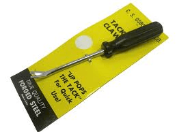C.S. Osborne Carded Tack Claw # 146 - Alan Richard Textiles, LTD C.S. Osborne, C.S. Osborne Chisels & Claws