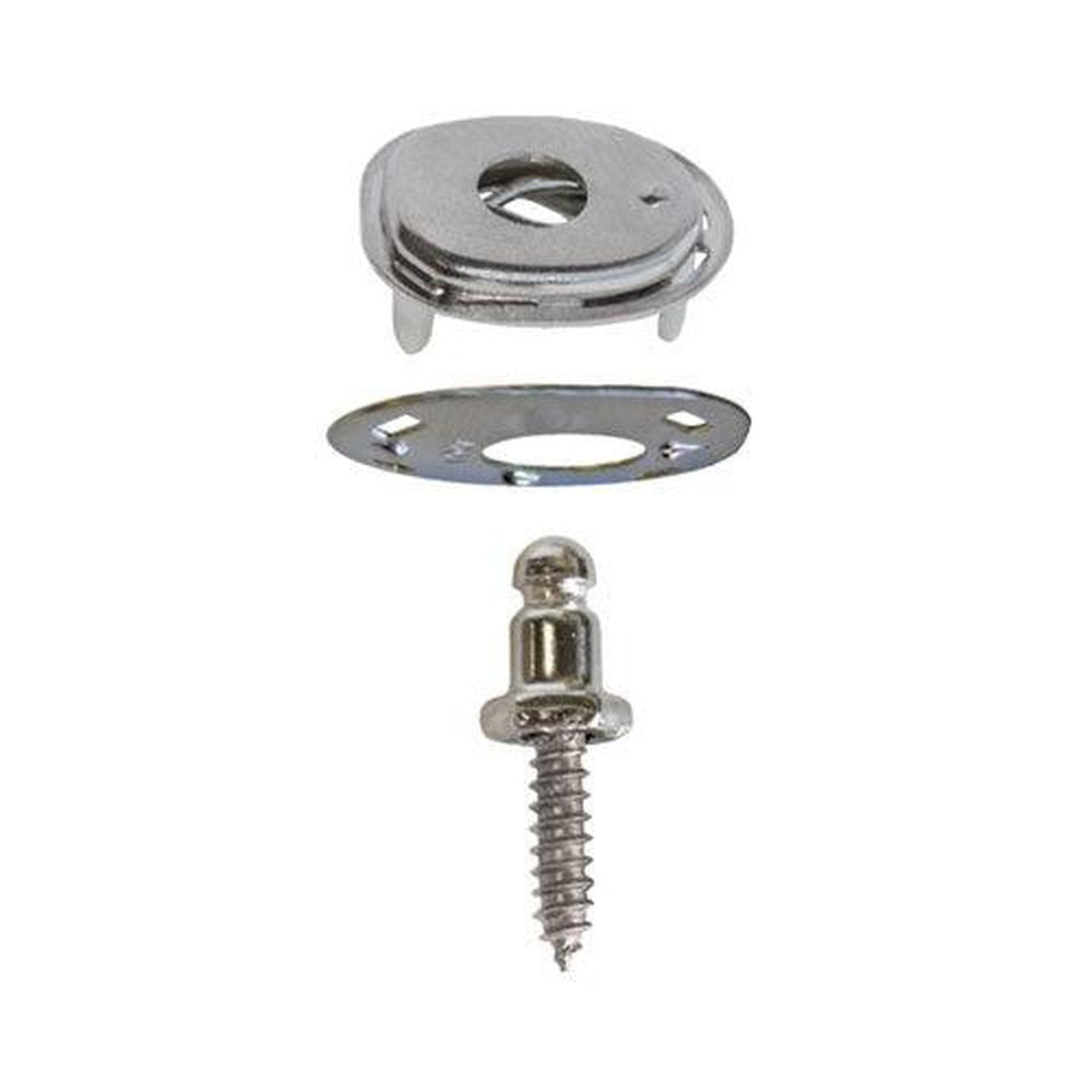 C.S. Osborne Curtain Fastener Kit - 25  Sets - Alan Richard Textiles, LTD C.S. Osborne Marine & Canvas Tools