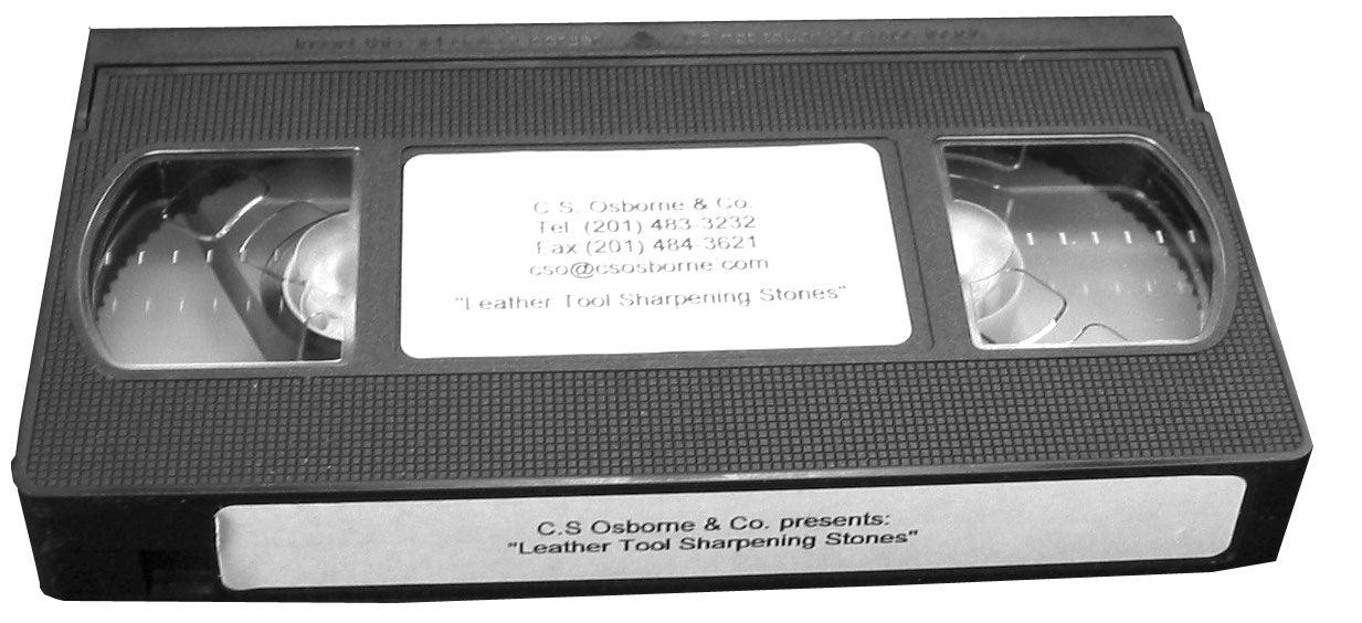 C.S. Osborne Instruction Video Tape - Alan Richard Textiles, LTD C.S. Osborne