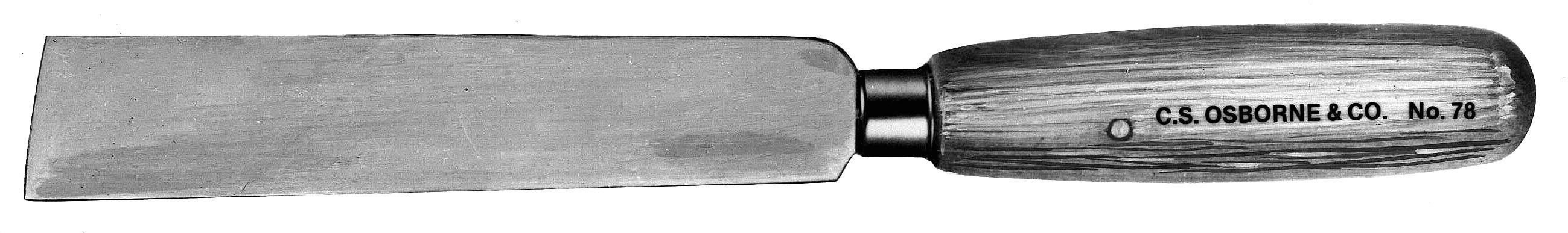 C.S. Osborne Knife - Alan Richard Textiles, LTD C.S. Osborne Knives