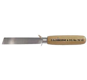 C.S. Osborne Knife With Guard - Alan Richard Textiles, LTD C.S. Osborne Knives