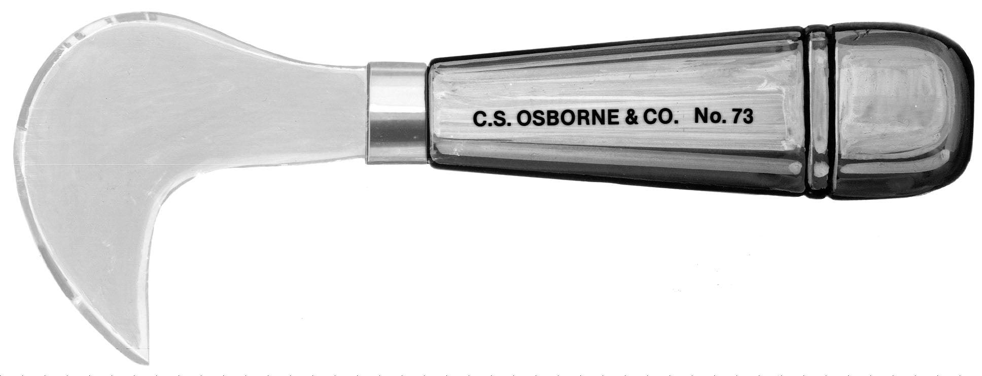 C.S. Osborne Lead Knife - Alan Richard Textiles, LTD C.S. Osborne Knives