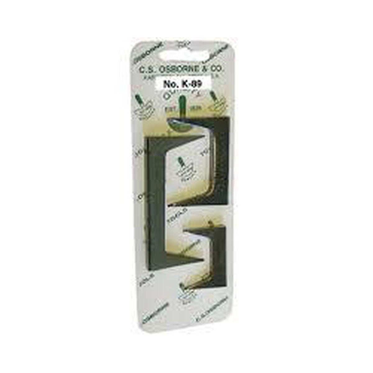 C.S. Osborne Pinch Dog Kit - Alan Richard Textiles, LTD Pinch Dogs & Wire Tools