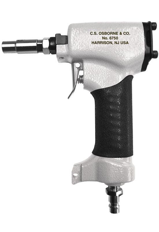 C.S. Osborne Pneumatic Decorative Nailer - C.S. Osborne Decorative Nails, Decorative Upholstery Nails, Our Specials, Upholstery Installation Supplies, Upholstery Tools