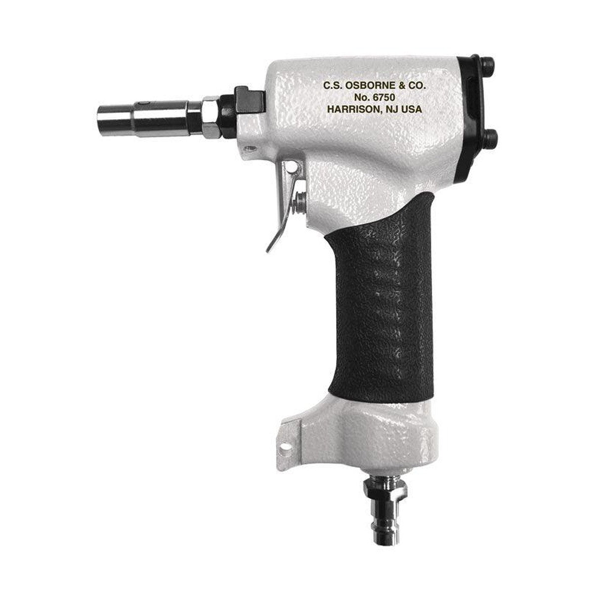 C.S. Osborne Pneumatic Decorative Nailer - C.S. Osborne Decorative Nails, Decorative Upholstery Nails, Our Specials, Upholstery Installation Supplies, Upholstery Tools