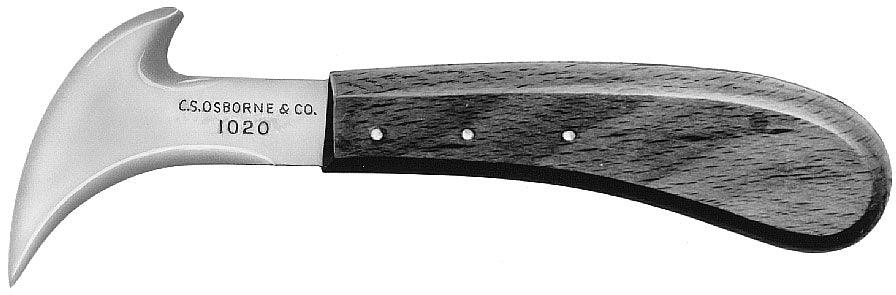 C.S. Osborne Seam Ripper #1020 - Alan Richard Textiles, LTD C.S. Osborne Knives