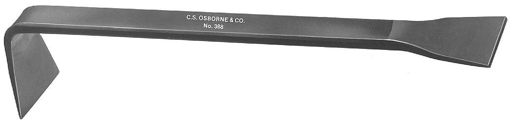 C.S. Osborne Ship Scraper #388 - Alan Richard Textiles, LTD C.S. Osborne