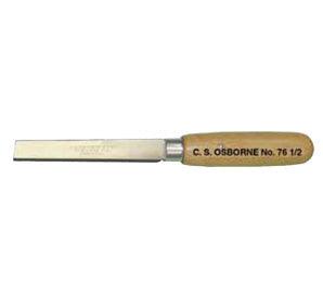 C.S. Osborne Square Point Knife - # 76-1/2 - Alan Richard Textiles, LTD C.S. Osborne Knives