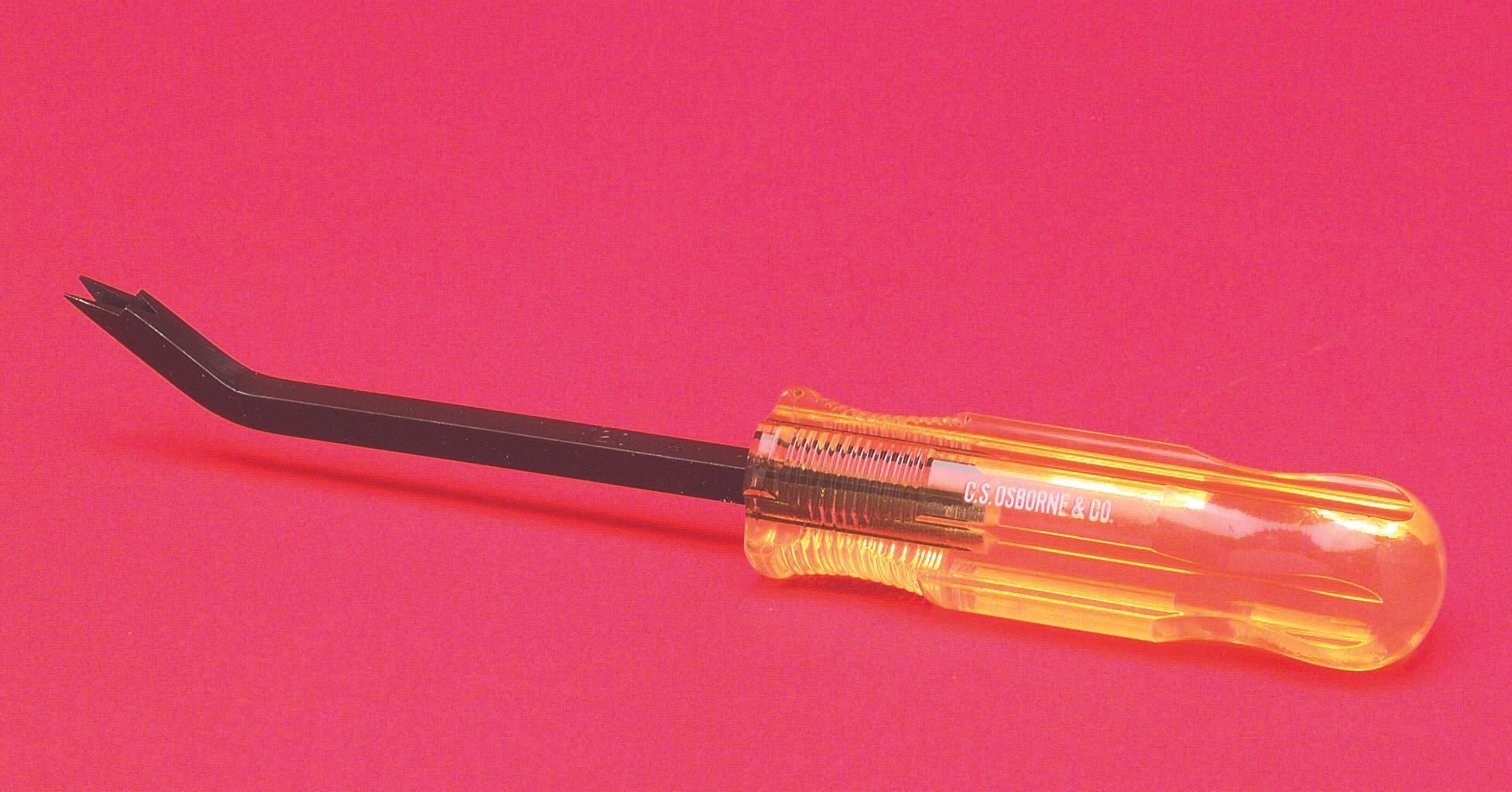 C.S. Osborne Staple Knocker - Alan Richard Textiles, LTD C.S. Osborne