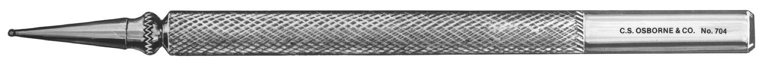 C.S. Osborne Tracer # 704 - Alan Richard Textiles, LTD C.S. Osborne Modelers