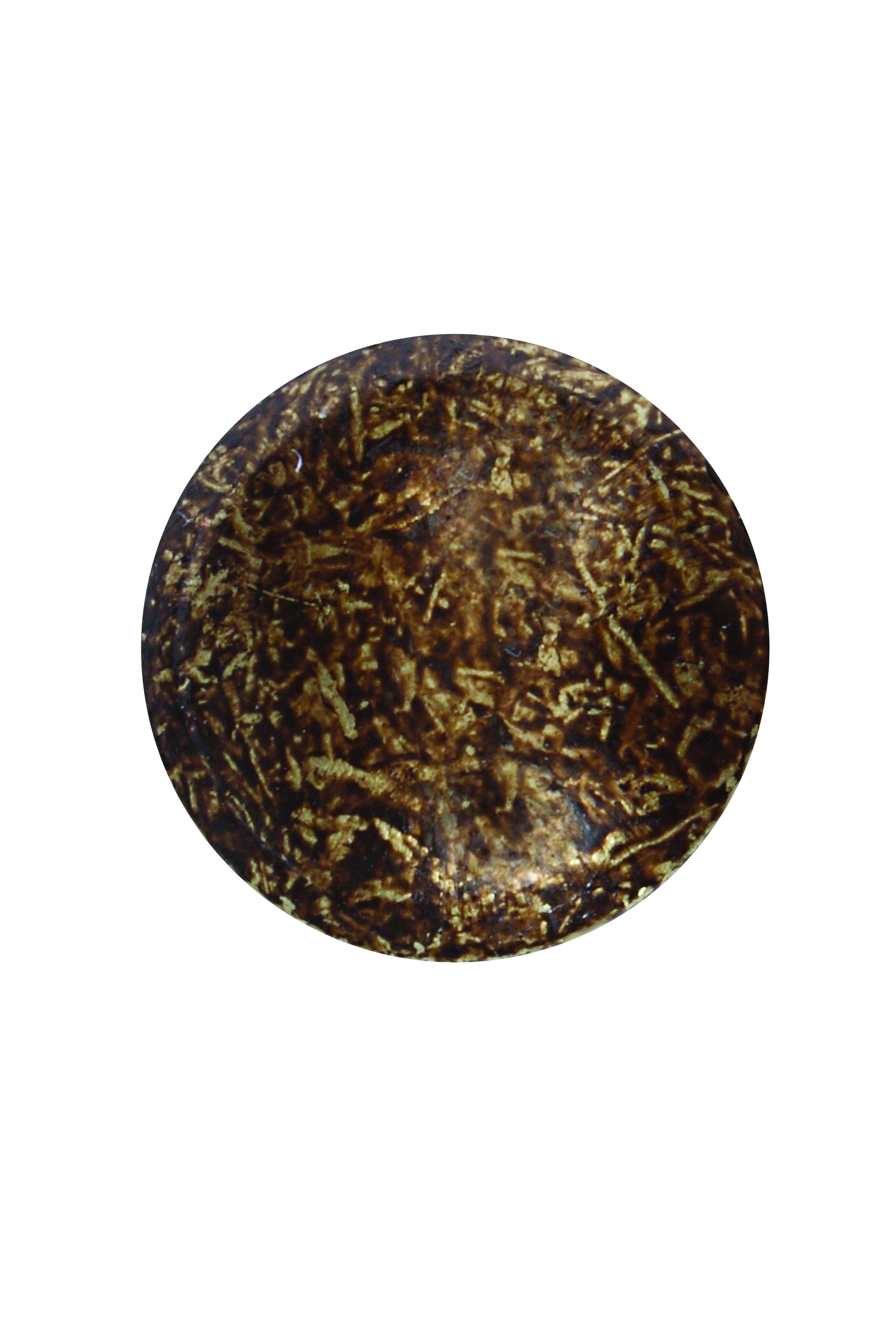 C.S. Osborne Upholstery Nails - Old Gold Speckled Red 3/8" - Alan Richard Textiles, LTD C.S. Osborne Decorative Nails