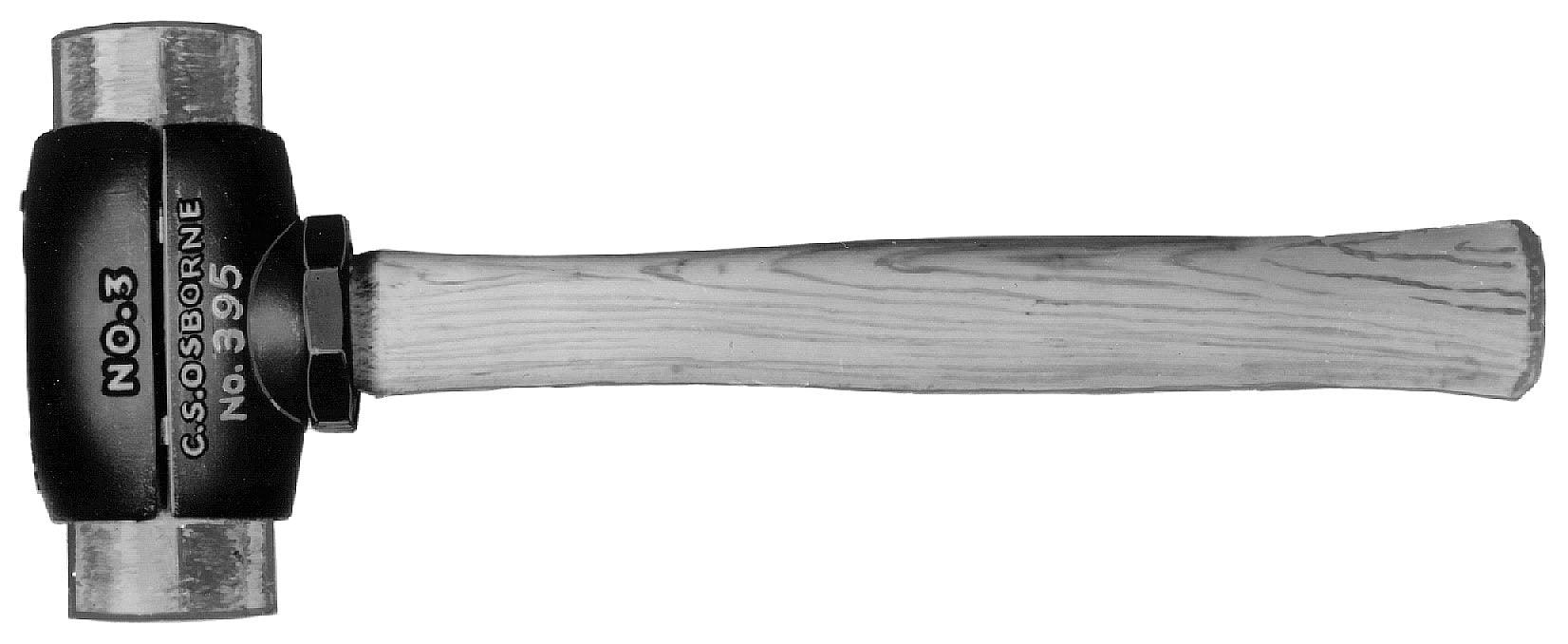 C.S. Osborne Urethane Hammer - Alan Richard Textiles, LTD C.S. Osborne, C.S. Osborne Hammers and Mallets
