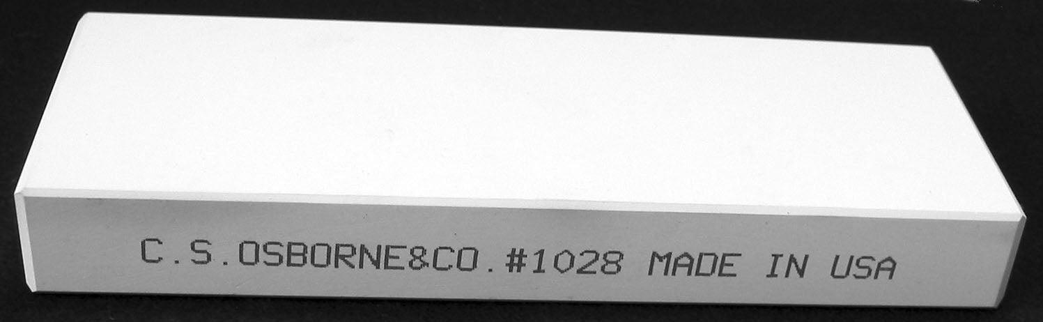 C.S. Osborne Waterstone 8 X 3 X 1 - Alan Richard Textiles, LTD C.S. Osborne Knives