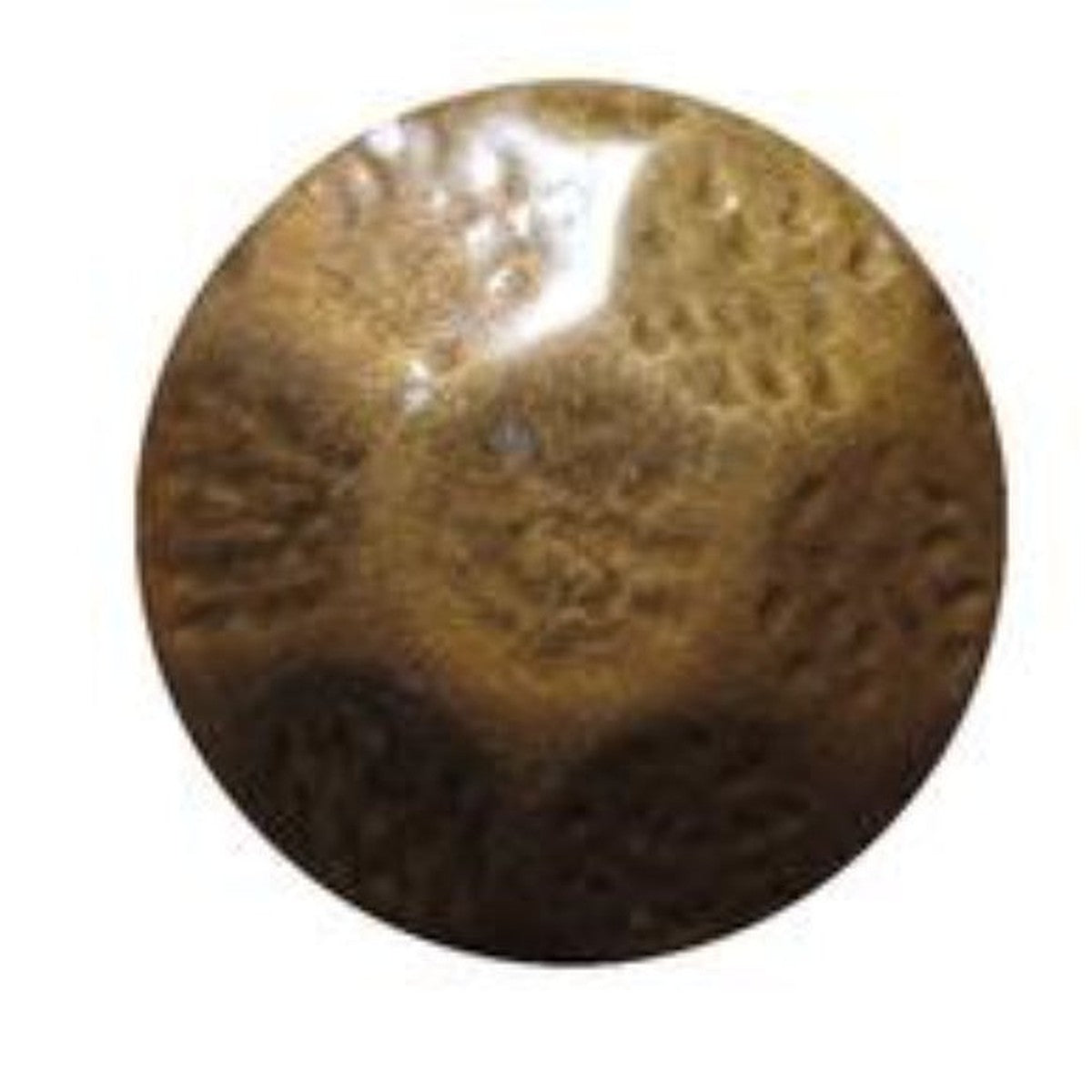 Clove #91 Hammered Nail 50/BX Head Size: 1" Nail Length:5/8" - Alan Richard Textiles, LTD Black Diamond Decorative Nail Collection