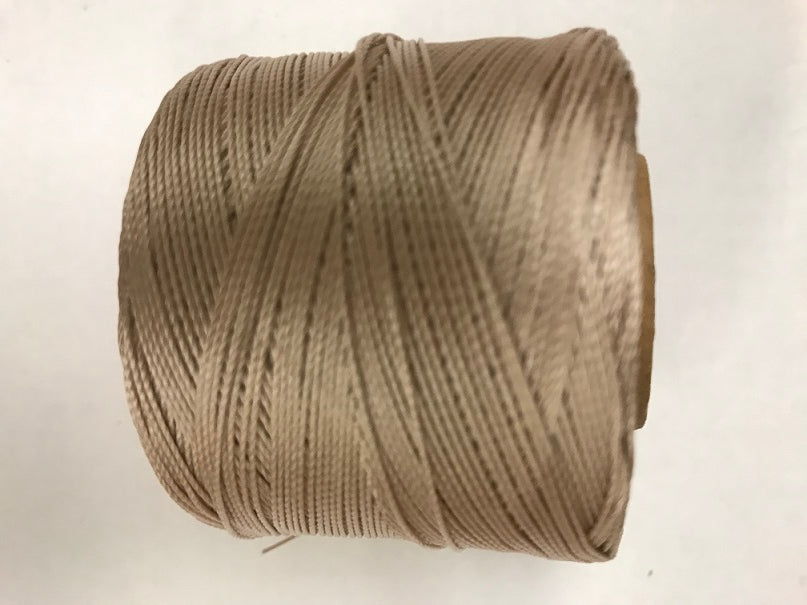 Conso #18 Nylon Upholstery Sewing Thread - 760 Taupe - Alan Richard Textiles, LTD Conso Thread