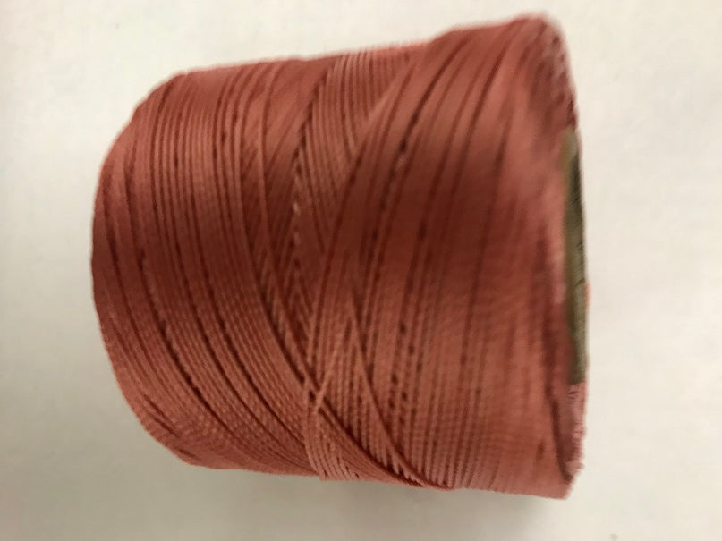 Conso #18 Nylon Upholstery Sewing Thread - 774 Rose - Alan Richard Textiles, LTD Conso Thread
