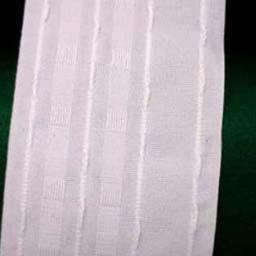 Conso 4" Diamond Pleat Shirring Tape - By The Yard - Alan Richard Textiles, LTD Shirring Tapes