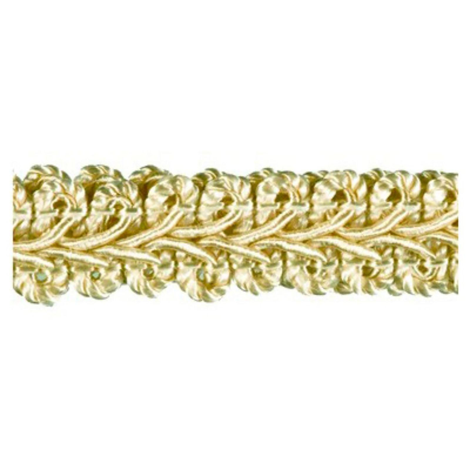 Conso French Gimp - B01 Natural - Conso French Gimp, trim, trimming