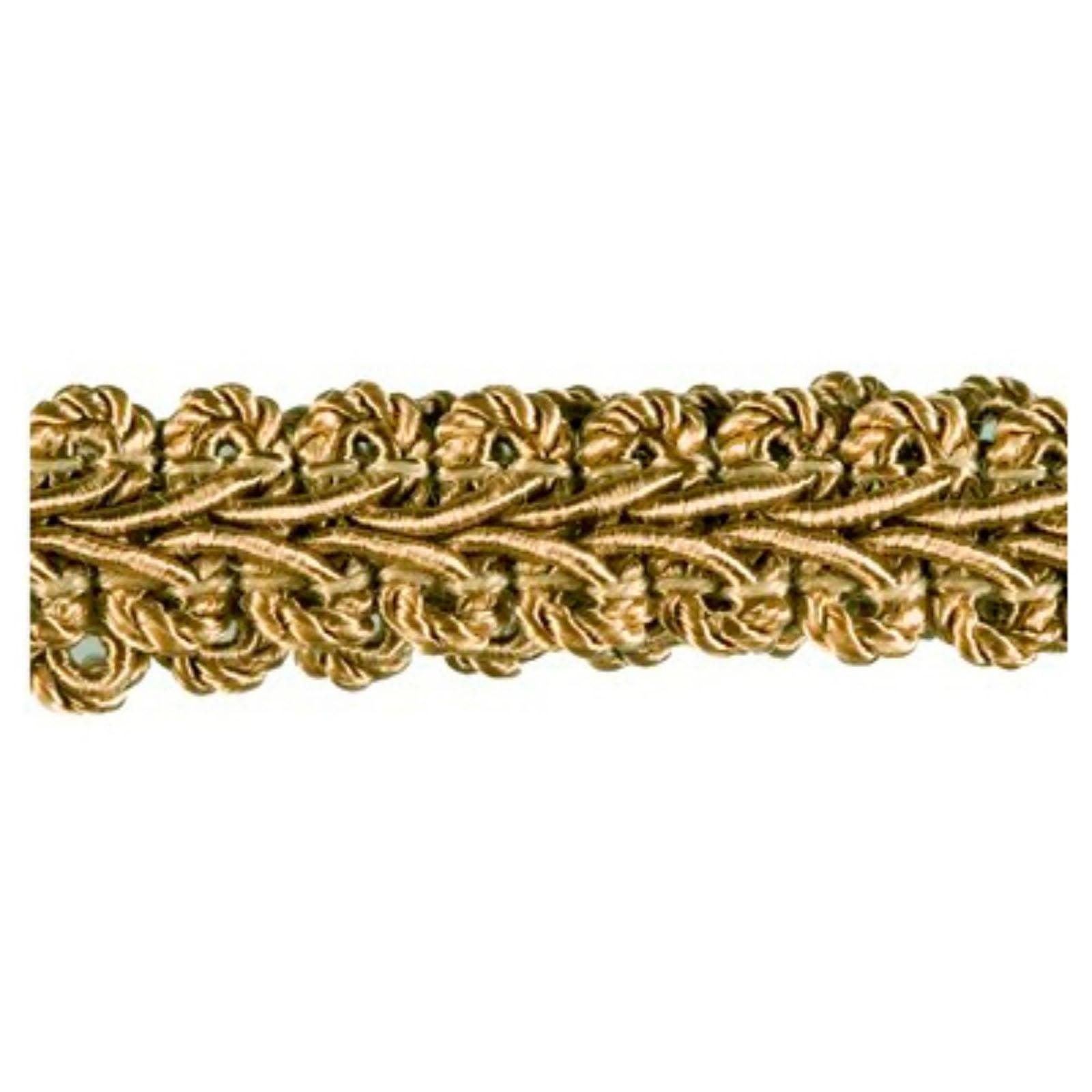 Conso French Gimp - C02 Oatmeal - Alan Richard Textiles, LTD Conso French Gimp