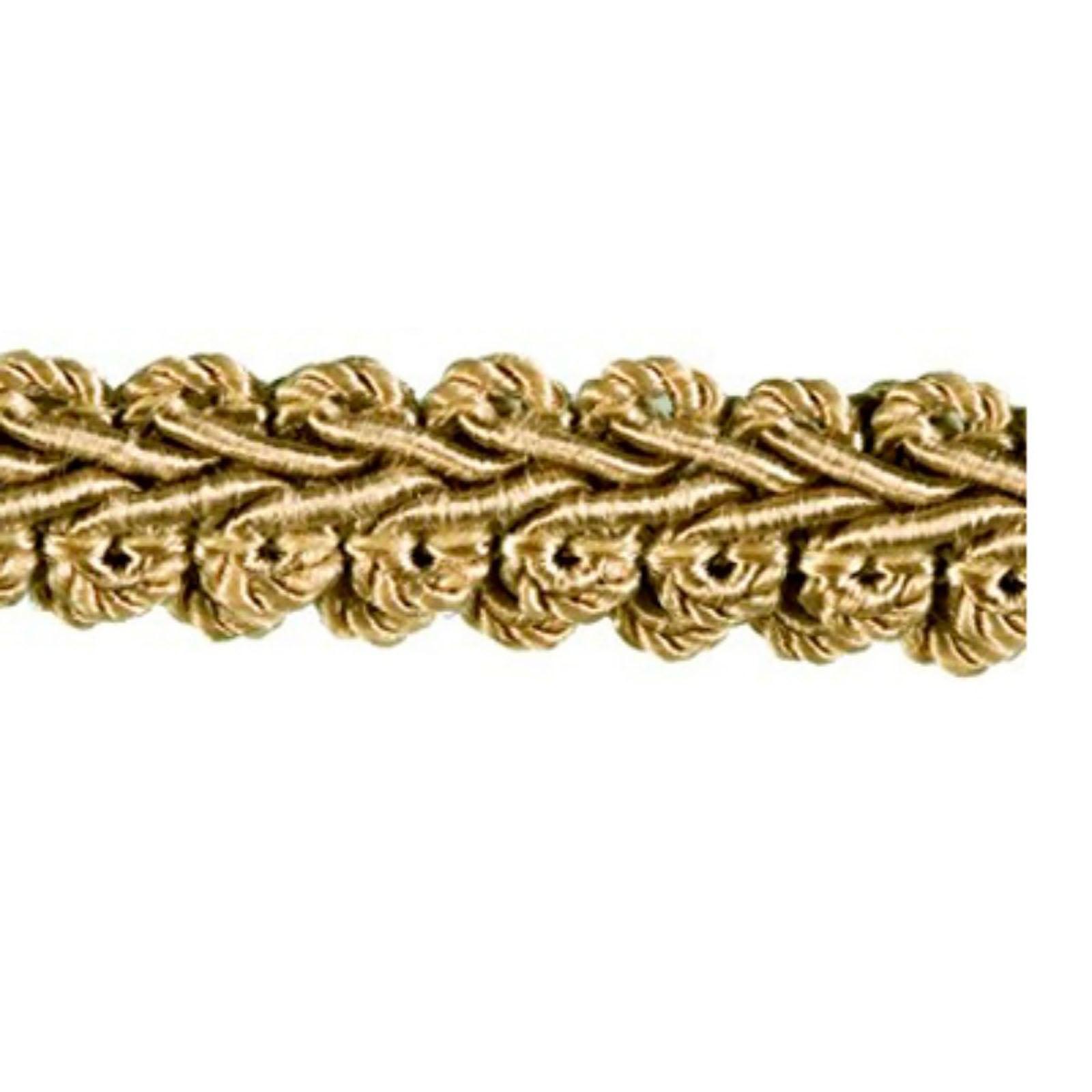 Conso French Gimp - C12 Sandstone - Conso French Gimp, trim, trimming