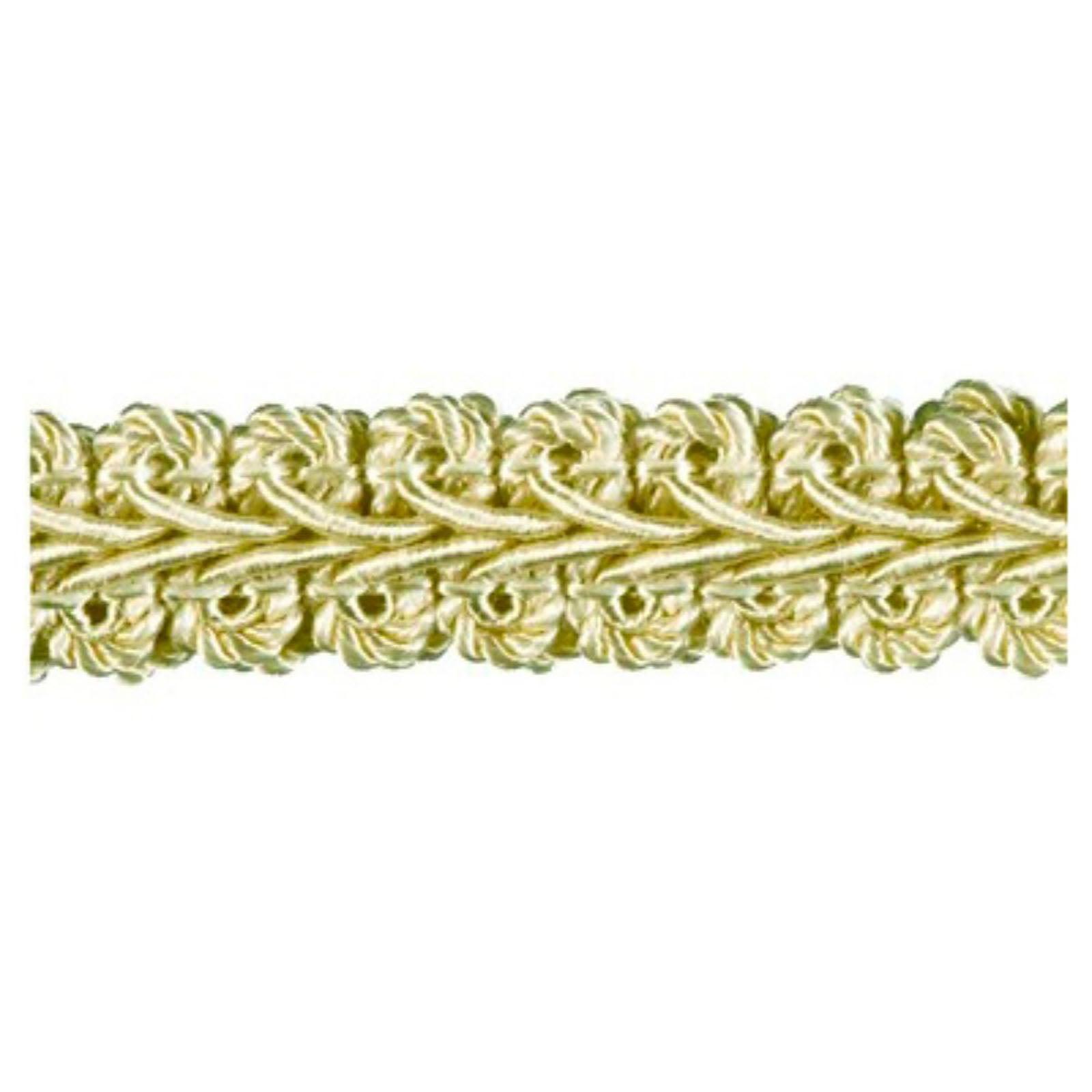 Conso French Gimp - C15 Vanilla - Conso French Gimp, trim, trimming