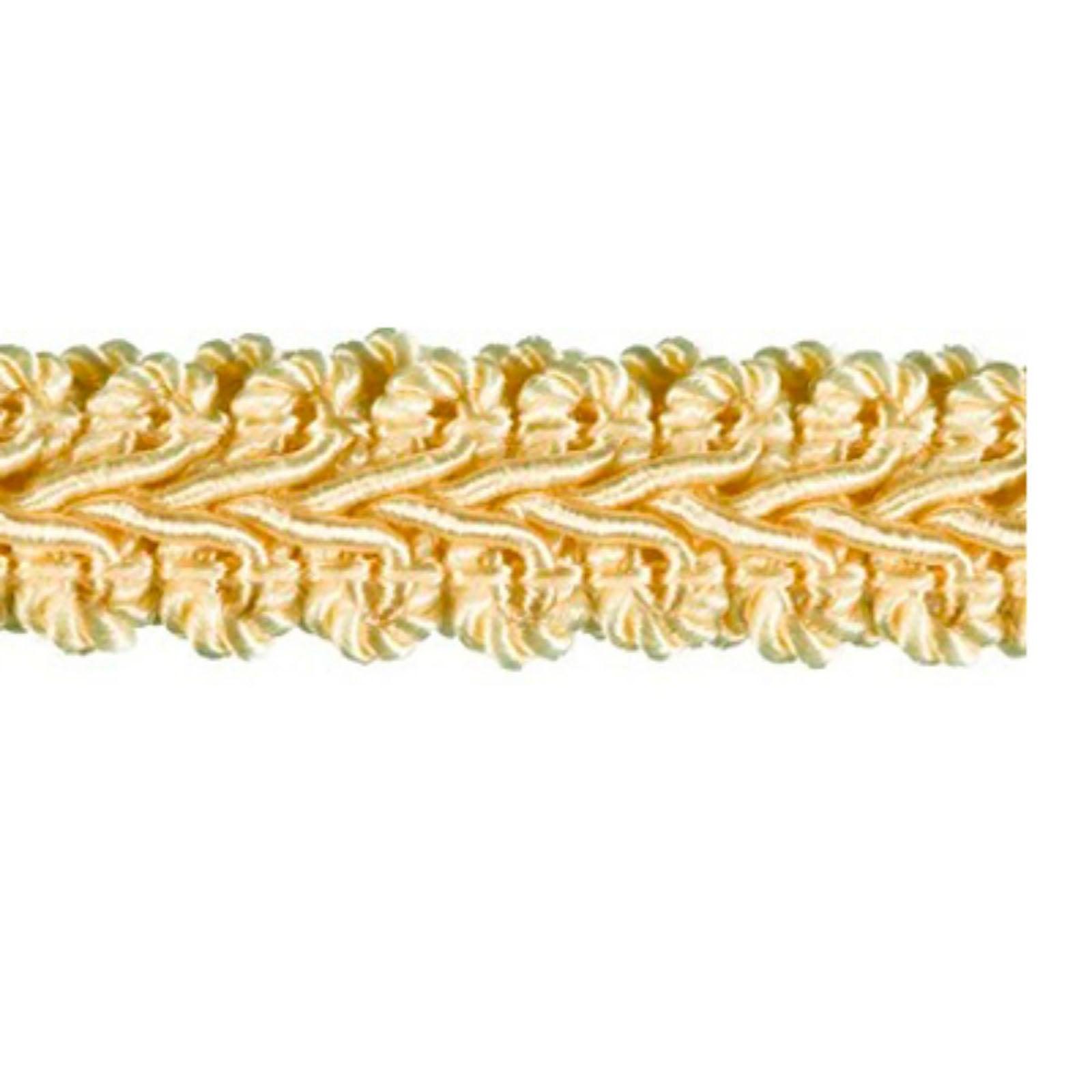 Conso French Gimp - C17 Cream - Alan Richard Textiles, LTD Conso French Gimp